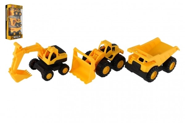 Set de construction auto pour enfants