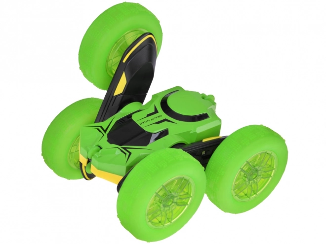Voiture Cascade Stunt Car avec roues LED