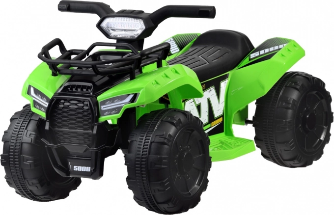 Quad électrique pour enfants avec éclairage – Lumières