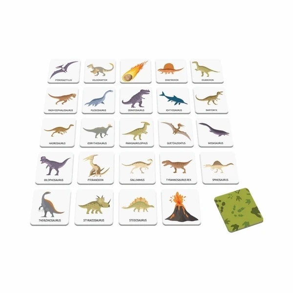 DINOSAURES pexeso