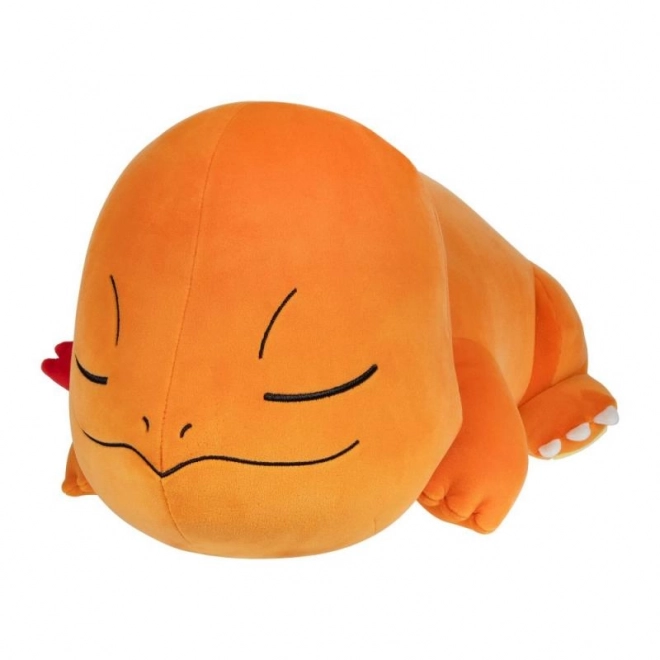 Charmander Dormeur en Peluche Pokémon 45 cm