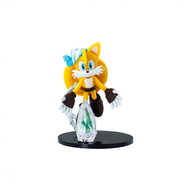 Figurine Sonic en capsule