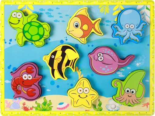 Apprentissage des formes et des couleurs
