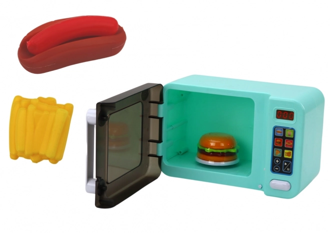 Four micro-ondes pour enfants