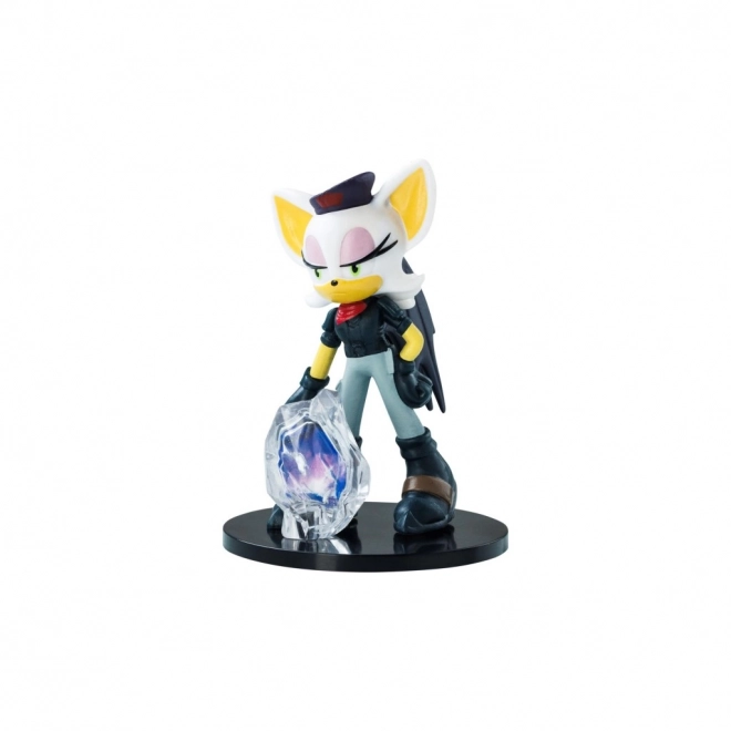 Figurine Sonic en capsule