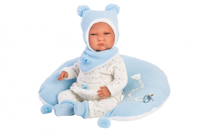 Llorens VRN738-74051 tenue pour poupée bébé NEW BORN taille 40-42 cm