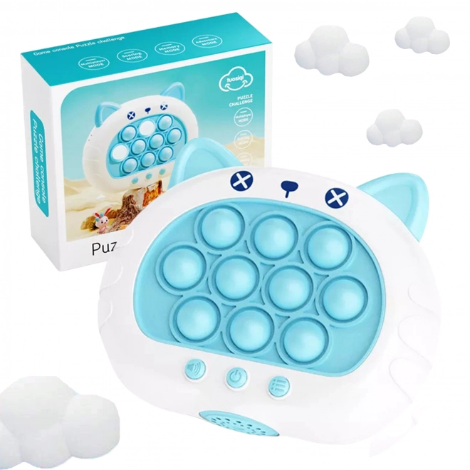 Woopie Pop It Kotek Jeu Électrique Antistress