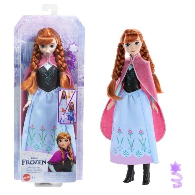 Disney La Reine des Neiges Anna jupe magique