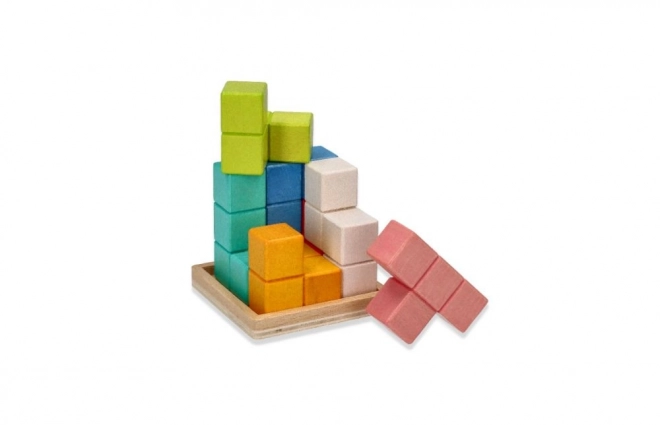 Cube de Tetris