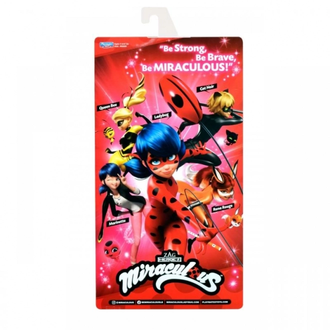 Poupée Miraculous Marinette