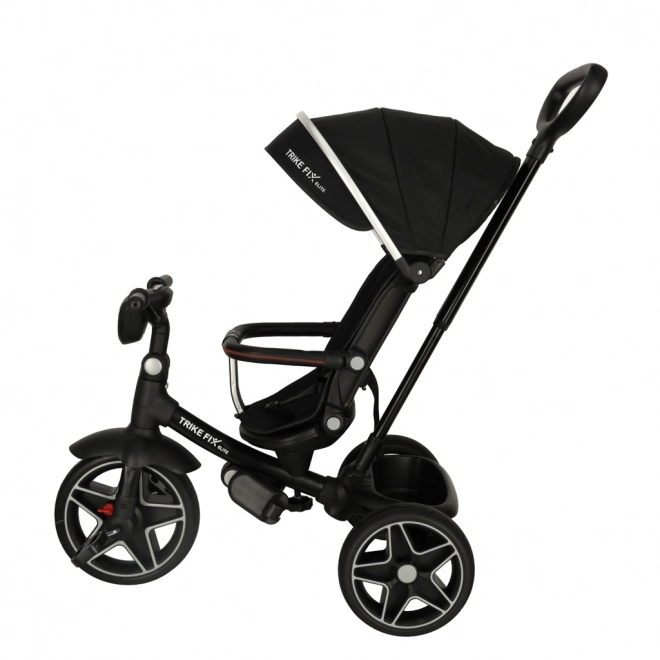 Trike Fix Elite poussette tricycle noire