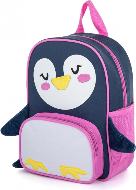 Sac à dos d'enfant Funny Pingouin