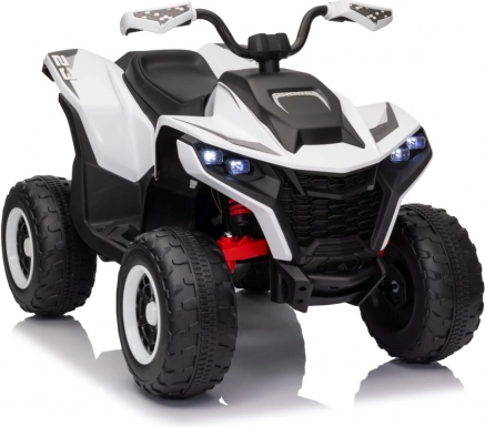 Quad enfant Fast Wheel blanc