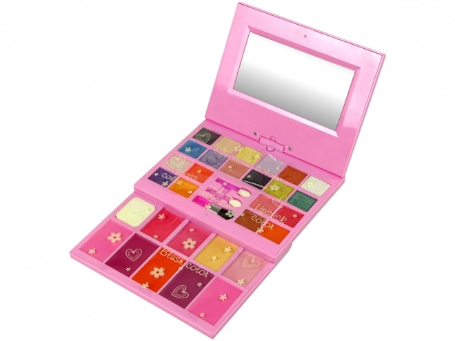 Palette de maquillage pour filles