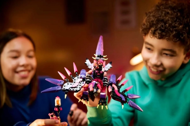 Magique LEGO DREAMZzz: Monstres Cauchemardesques de Nigdyviedźma