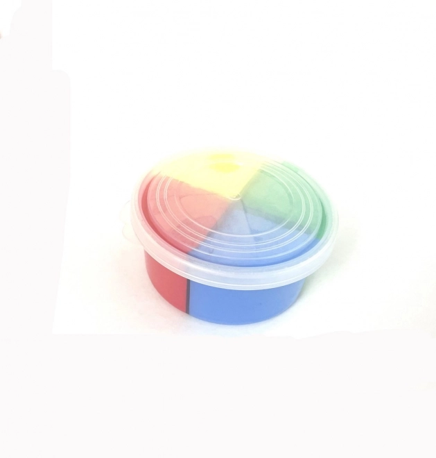 Slime coloré