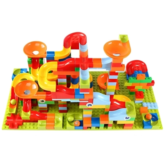 Jeu de Construction Crazy Marble Run