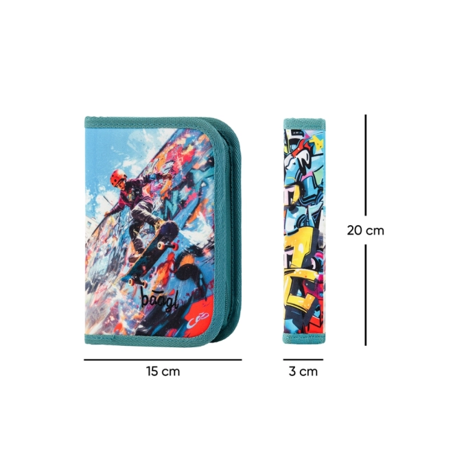 Trousse durable et pratique