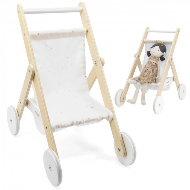 Landau en bois