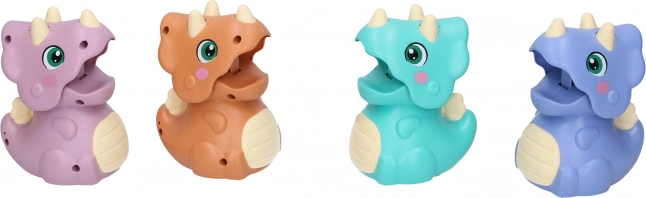 Dino animal roulant 10,5 cm