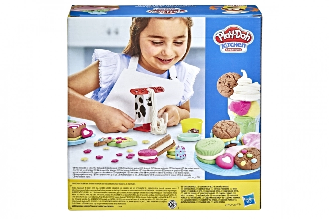Barre laiteuse PlayDoh