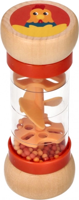Jouet Pluie Adam Toys avec motif poussin