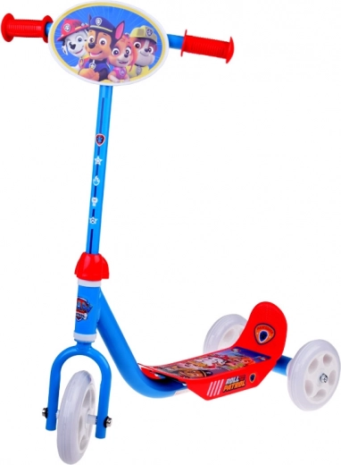 Construction à trois roues stable pour un apprentissage facile