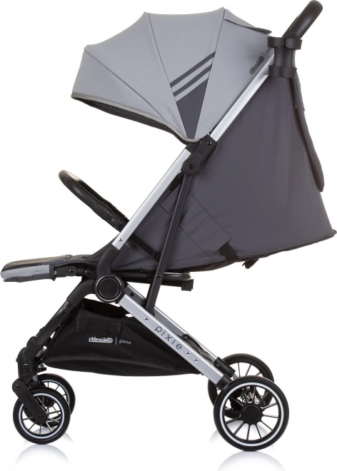 Poussette de sport Chipolino Pixie Ash Grey