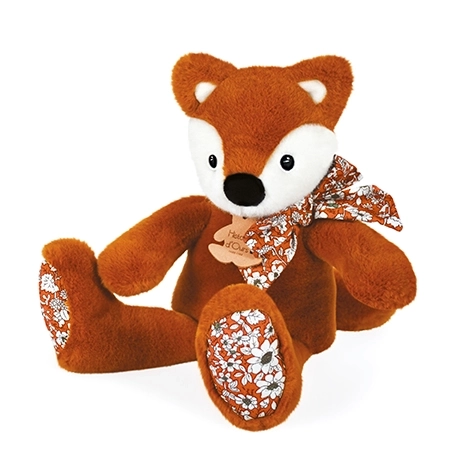 Doudou Histoire d'Ours Peluches 20 cm 1 pc – liška