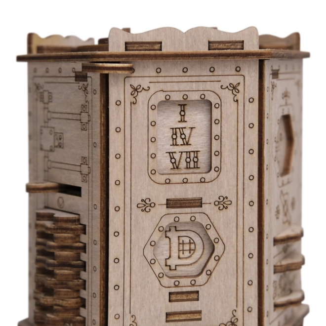 Fort Knox Pro casse-tête en bois