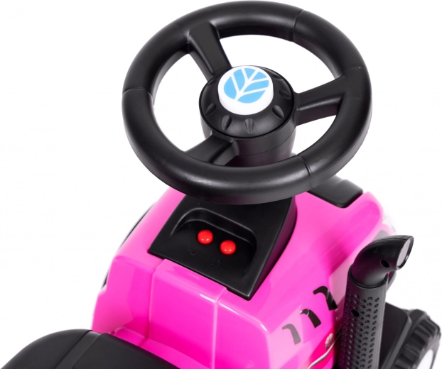 Volant interactif avec sons