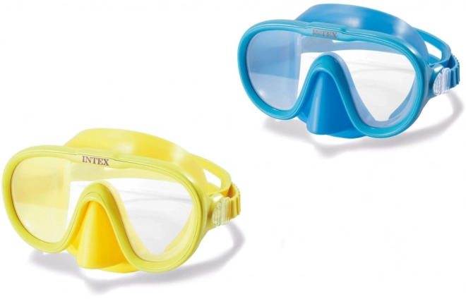 Lunettes de plongée 20x22x9cm 8+