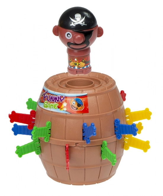 Jeu de société - Saute pirate