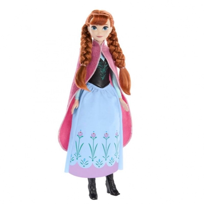 Disney La Reine des Neiges Anna jupe magique