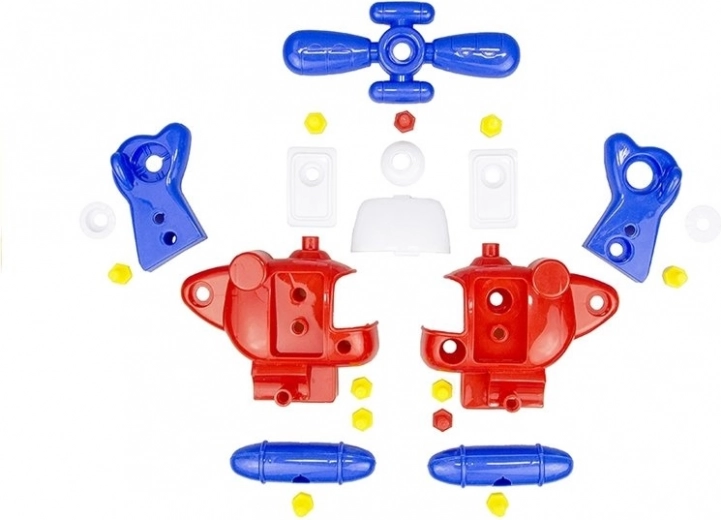 Tout le nécessaire dans la boîte