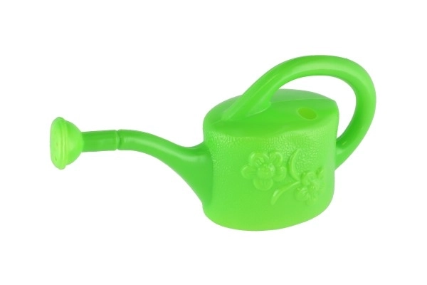Arrosoir en plastique 26x13cm mixte couleurs 24m+