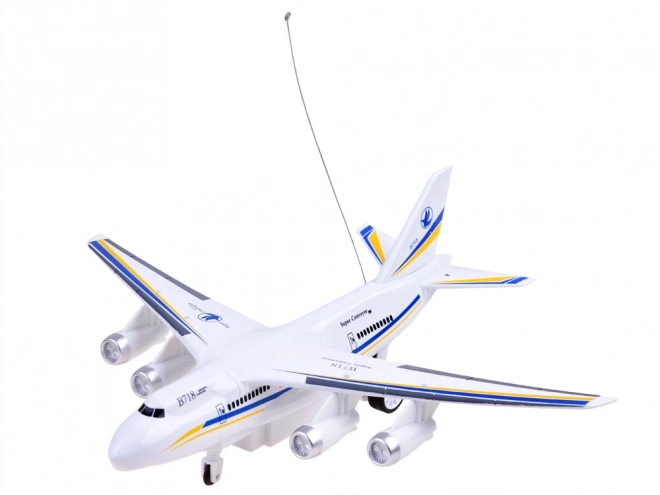 Avion télécommandé pour enfants