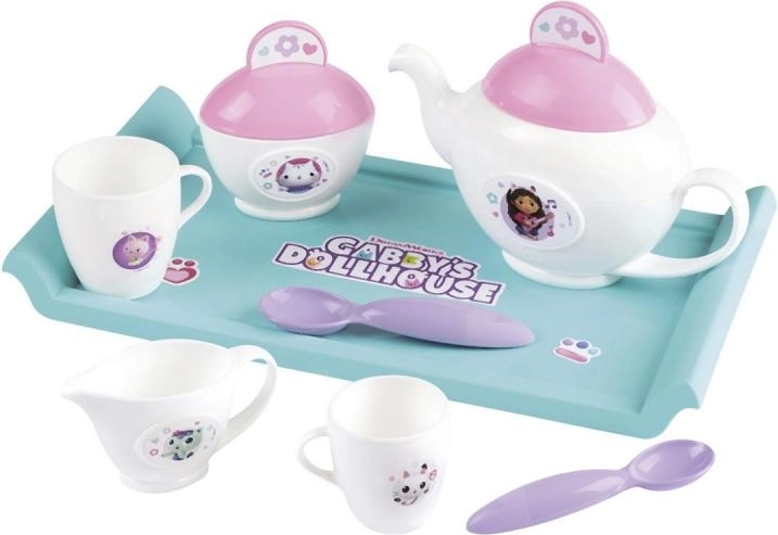 Goûters à thé imaginaires