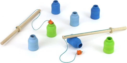 Pêche mécanique sans aimants