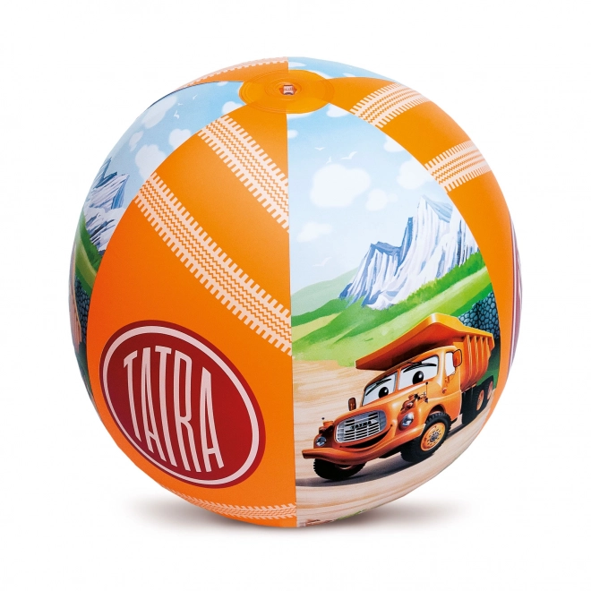 Tatra - ballon de plage 61 cm