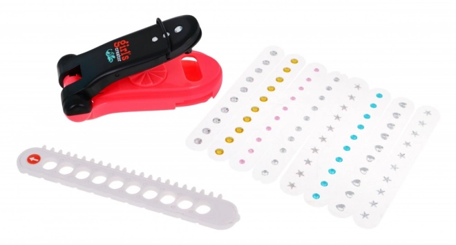 Kit créatif pour enfants 6+ pour décorer avec des cristaux