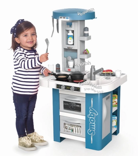 Cuisine pour enfants Smoby Studio Tech Edition