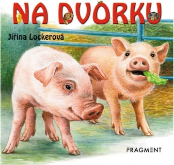 Livre en accordéon À la ferme
