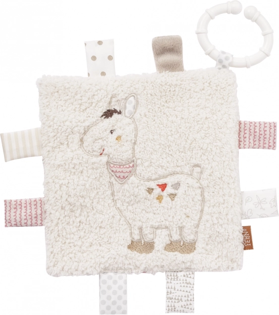 Doudou suspendu, Pérou