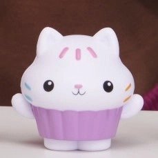 Minifigurine de la maison des chats de Gabi