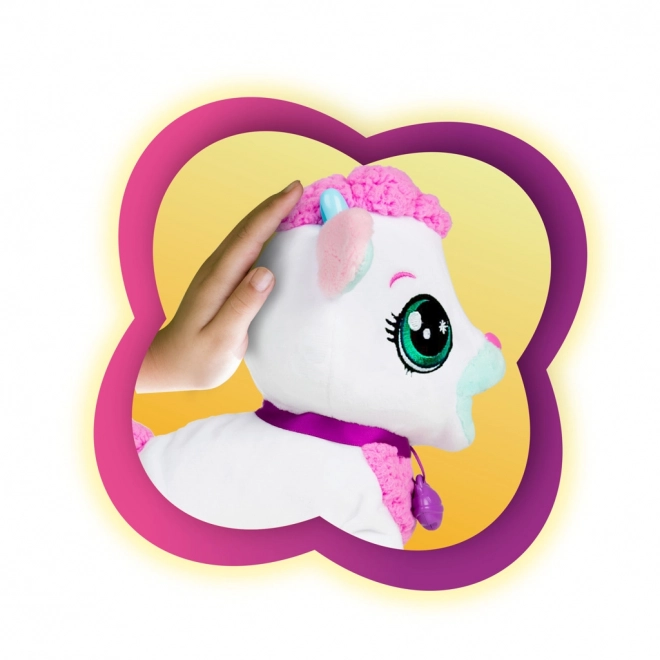 Chèvre interactive Milky de Club Petz