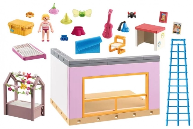 Chambre d'enfant Playmobil My Life