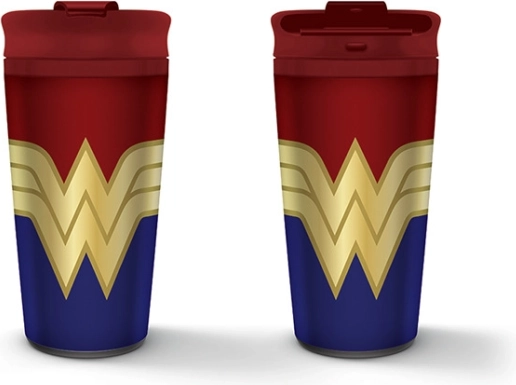 Tasse de voyage Wonder Woman 450 ml
