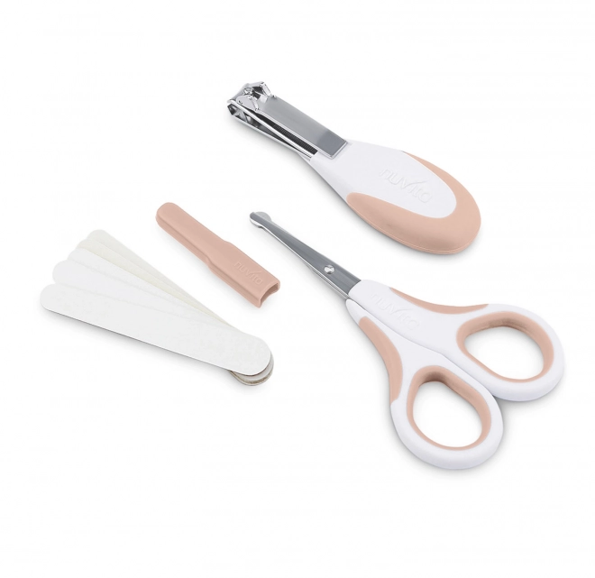 Manucure pour bébés, English Rose