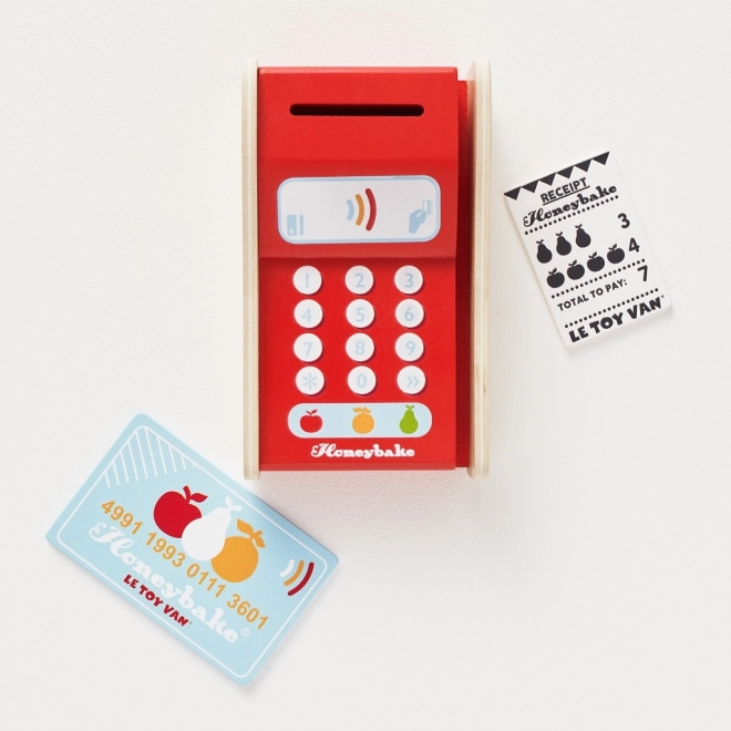 Le Toy Van Terminal de paiement